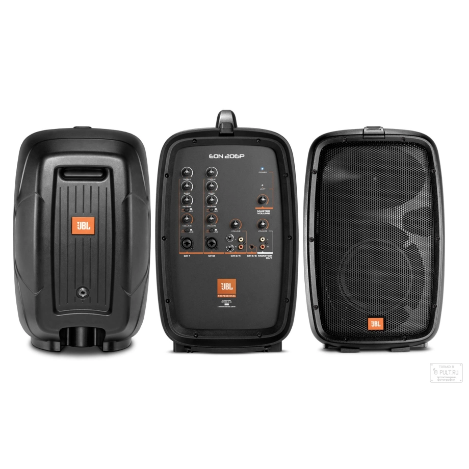 Фото №2 Акустическая система JBL EON206P