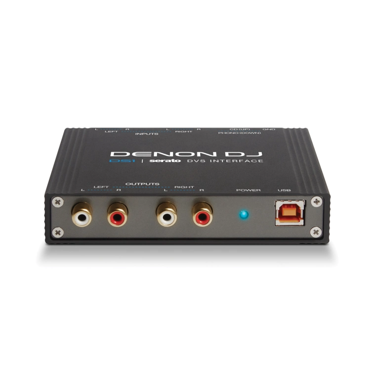 DJ機材 DENON DJ DS1 DVS INTERFACE DVS-системы Denon DJ DS1 | Купить в PRODJ.ua
