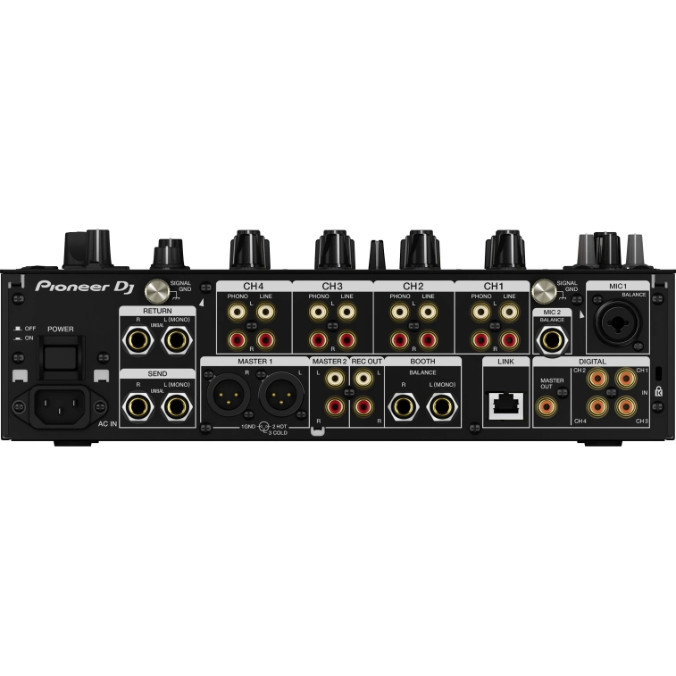 Купить dJ-микшер Pioneer DJ DJM-900NXS2 (nexus2) в интернет