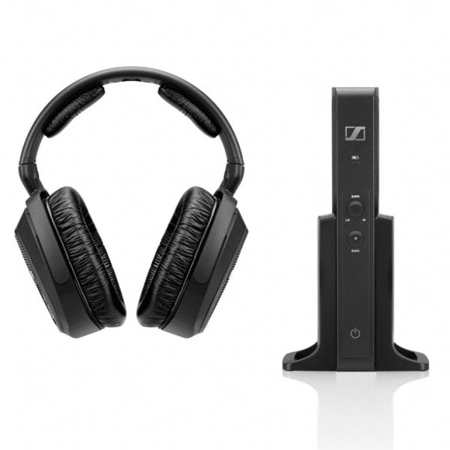 Фото №2 Навушники для аудіофілів Sennheiser RS 175