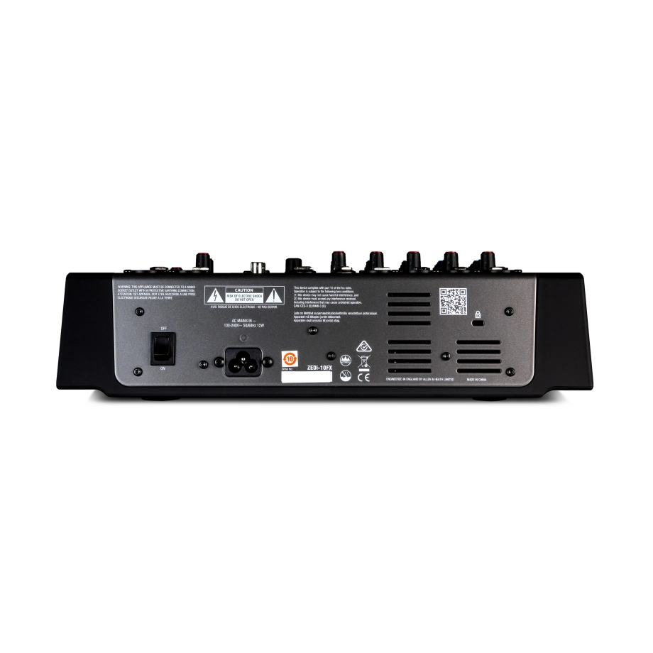 Hina Купить микшерный пульт Allen & Heath ZED60-14FX в интернет