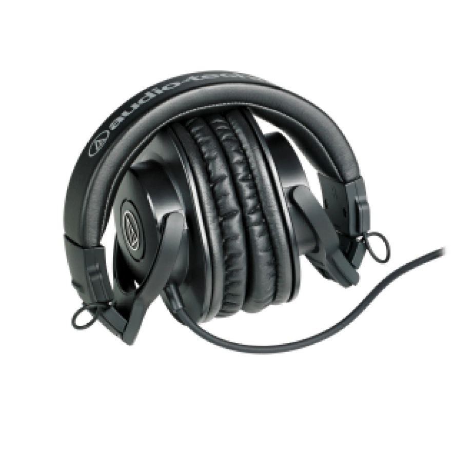 Фото №2 Студийные наушники Audio-Technica ATH-M30X