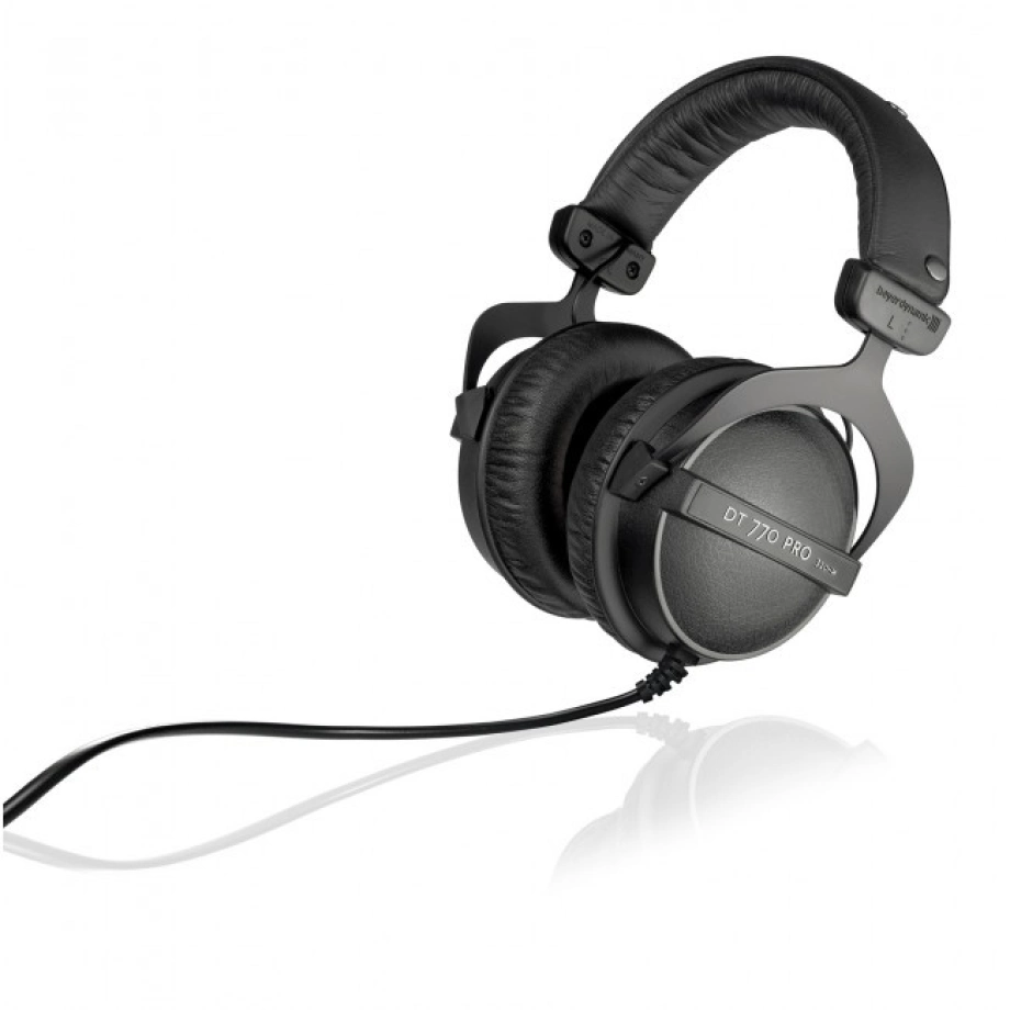 Фото №2 Студийные наушники Beyerdynamic DT 770M/80 Om