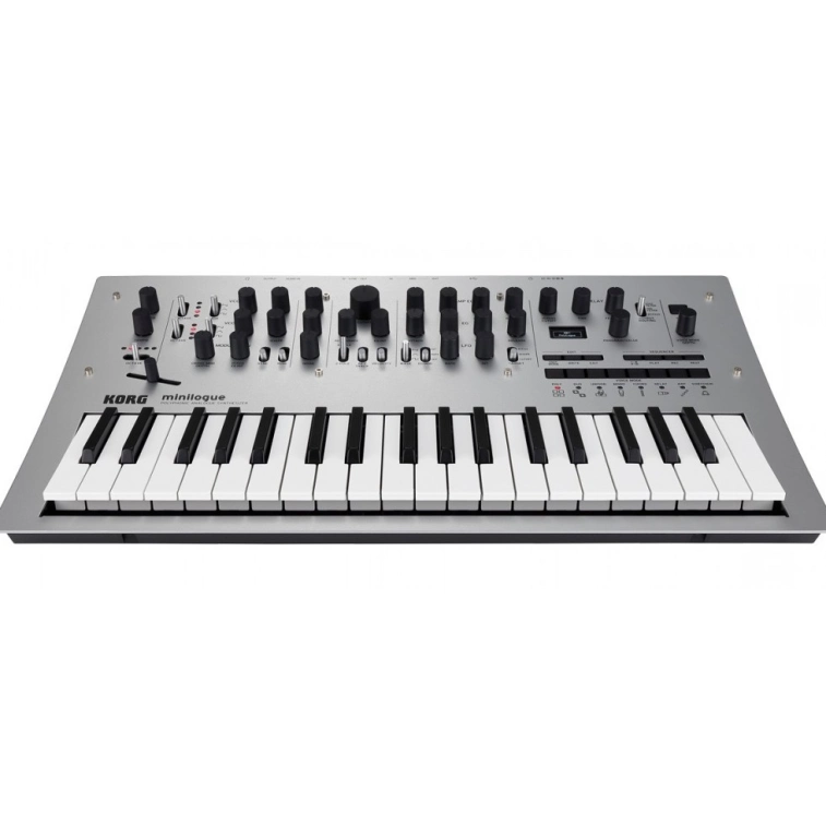 Korg Minilogue – купити в PRODJ | Офіційна ціна на синтезатор і