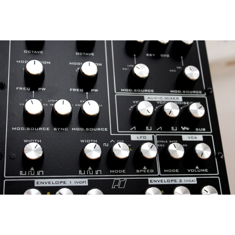 Фото №2 Синтезатор Analogue Solutions Nyborg 24