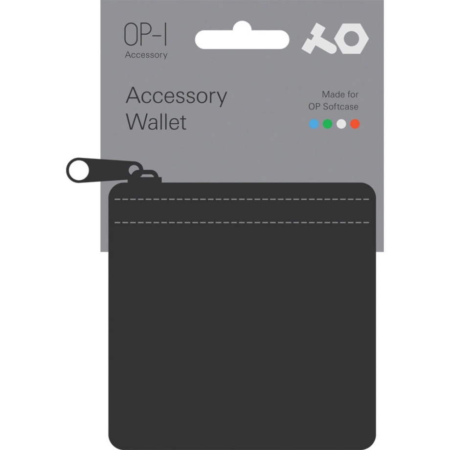 Фото №2 Сумка/кейс Teenage Engineering OP-1 accessory wallet