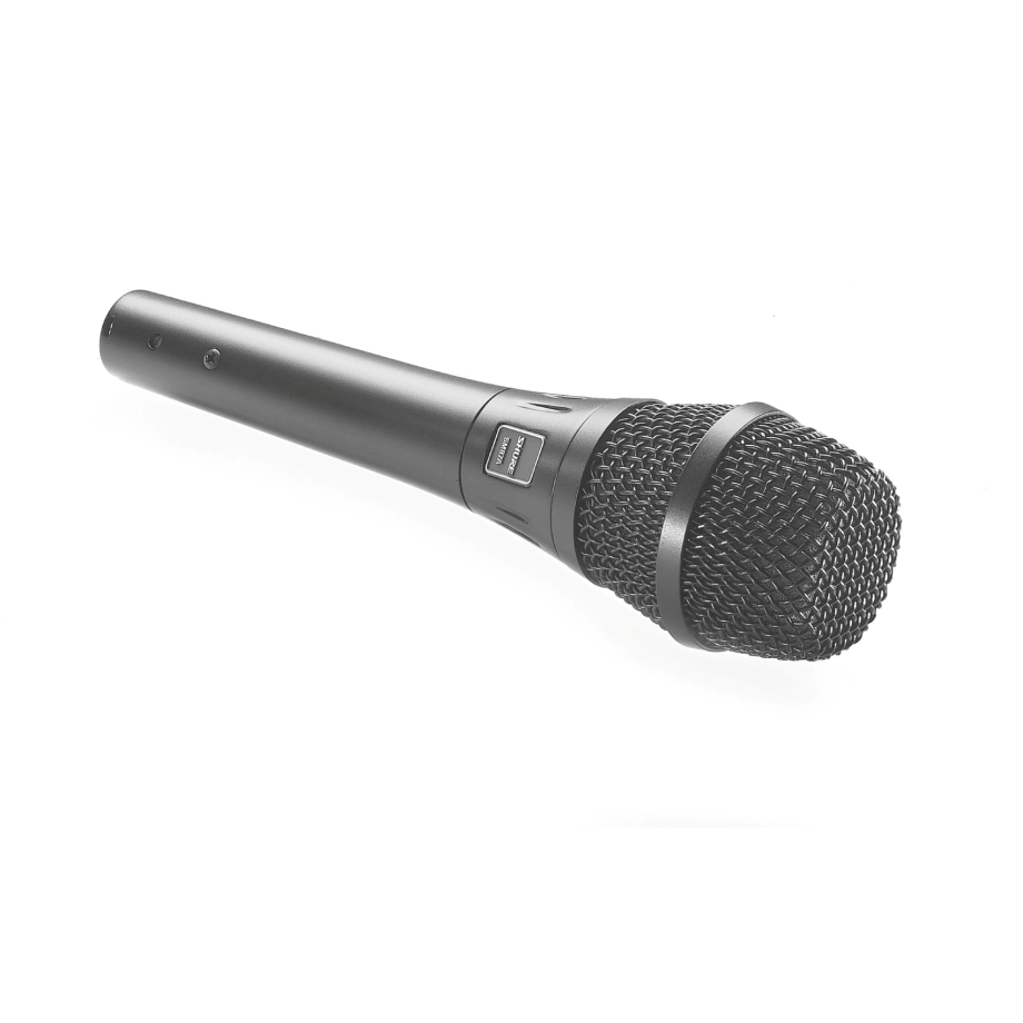 Фото №2 Вокальный микрофон Shure SM87A