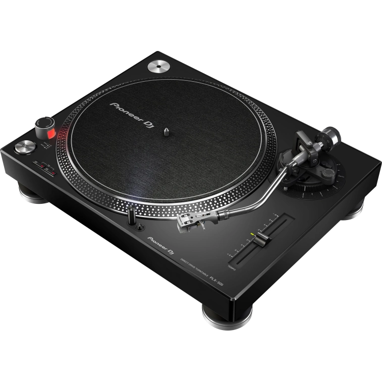 Купить проигрыватель винила Pioneer DJ PLX-500-K в интернет