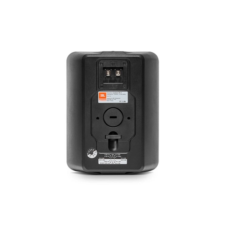 Купить акустическую систему JBL Control 25-1-WH в интернет