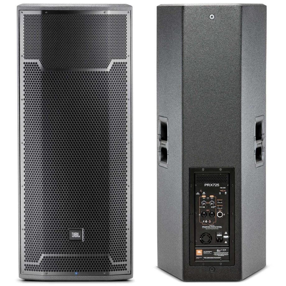 Фото №2 Акустична система JBL PRX 725