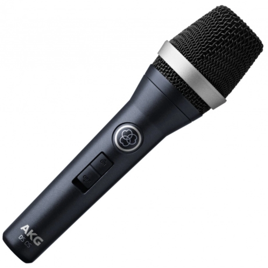 Фото №2 Вокальний мікрофон AKG D5S