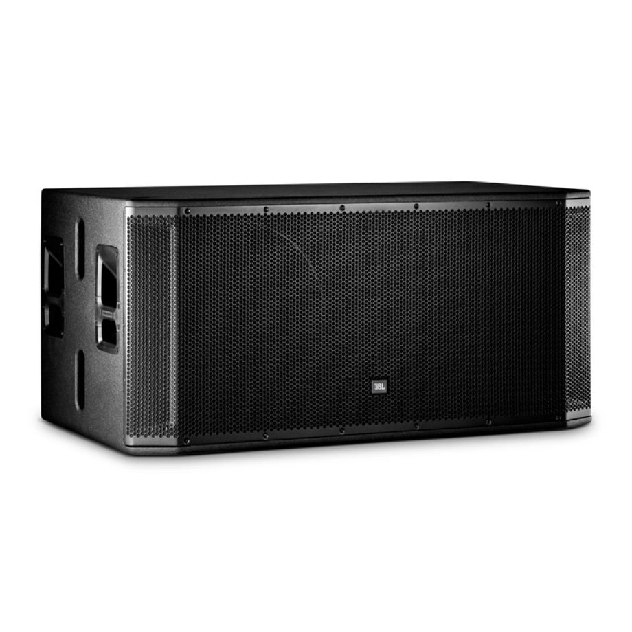 Фото №2 Сабвуфер JBL SRX 828S
