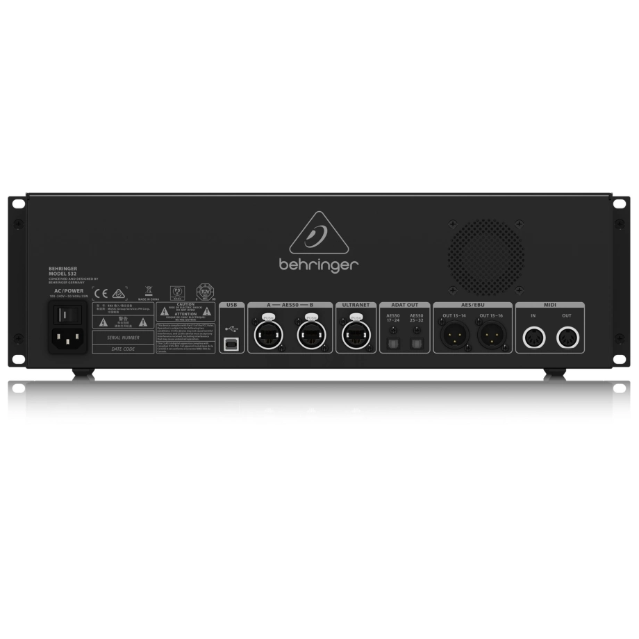 Стейджбокс Behringer S32 — купити в інтернет-магазині PRODJ