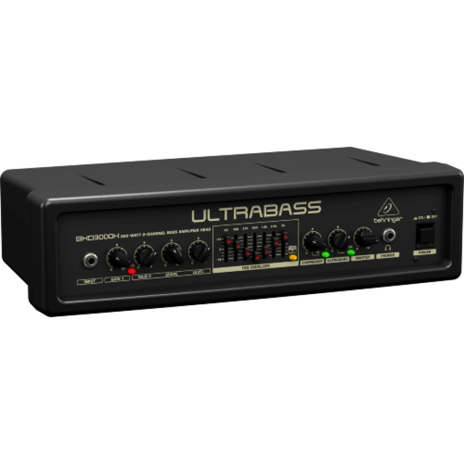 Фото №2 Предусилитель Behringer BXD3000H