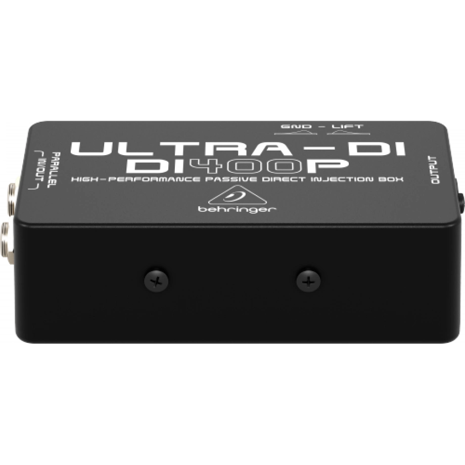 Фото №2 Процессор эффектов Behringer ULTRA-DI DI400P