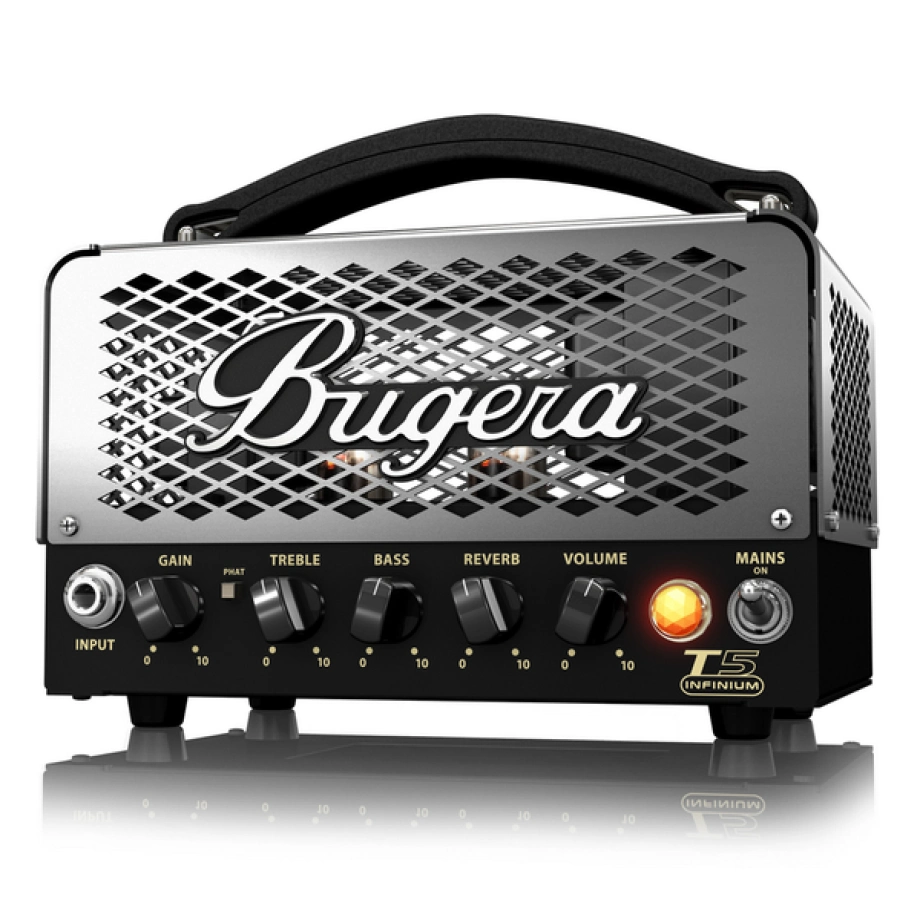 Фото №2 Усилитель мощности Bugera T5-INFINIUM
