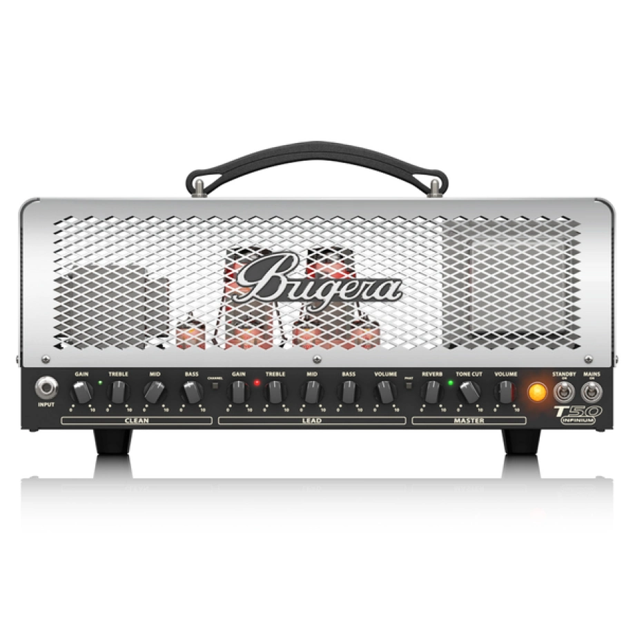 Фото №2 Підсилювач потужності Bugera T50-INFINIUM