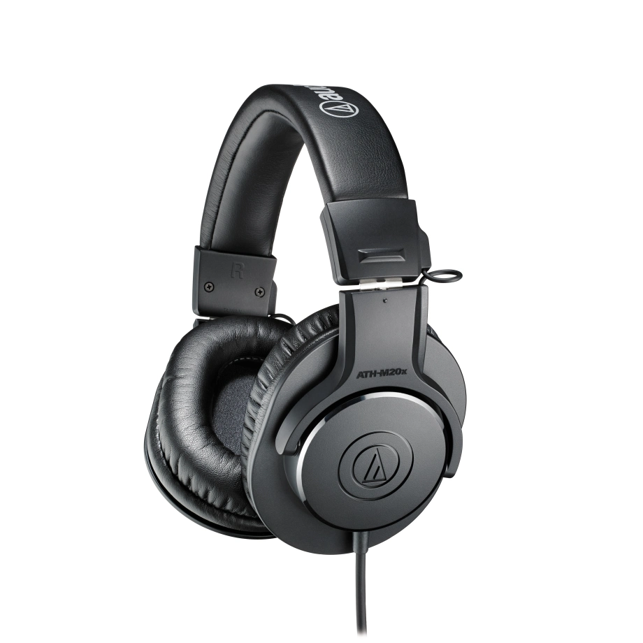 Фото №2 Студійні навушники Audio-Technica ATH-M20X