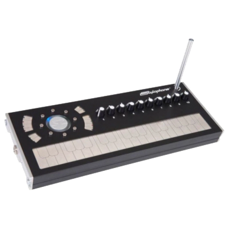 Фото №2 Синтезатор Dubreq Stylophone S2