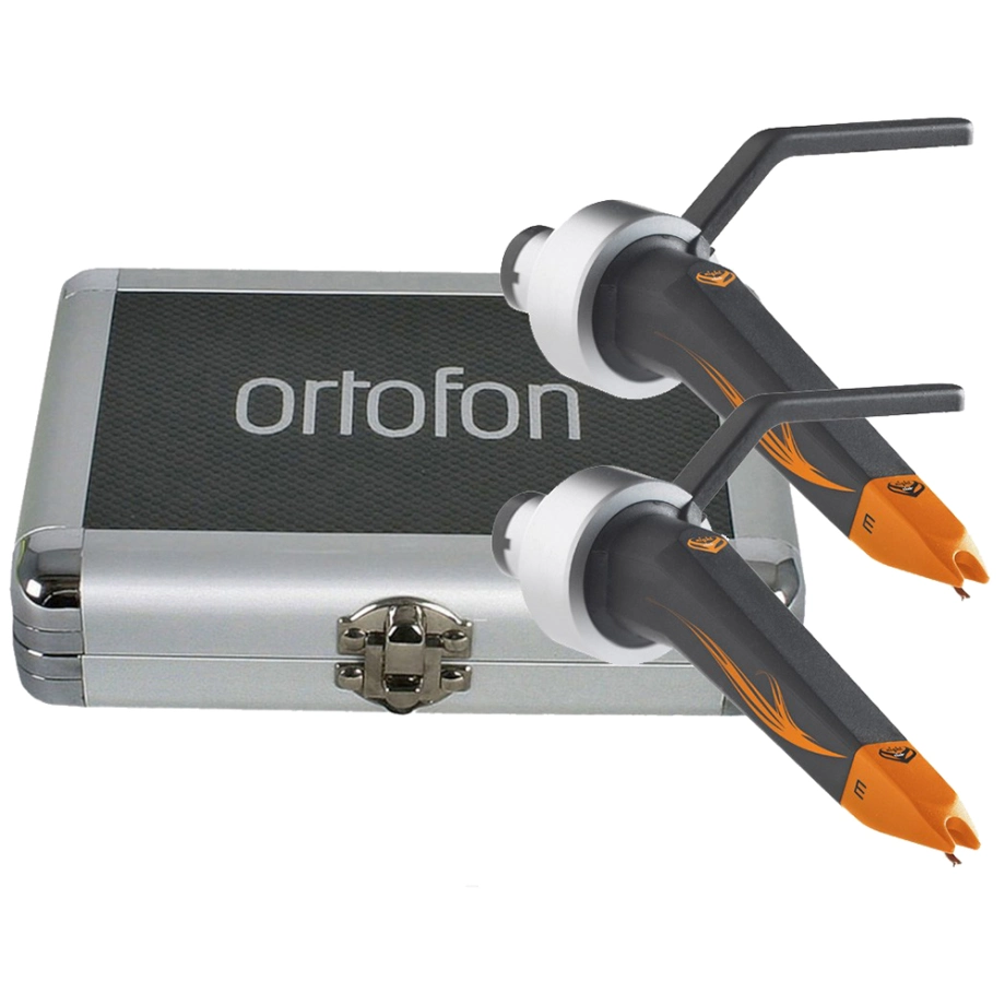 Фото №2 Ortofon Concordе Twin Night Club Mk II (2 картриджа с иглами)