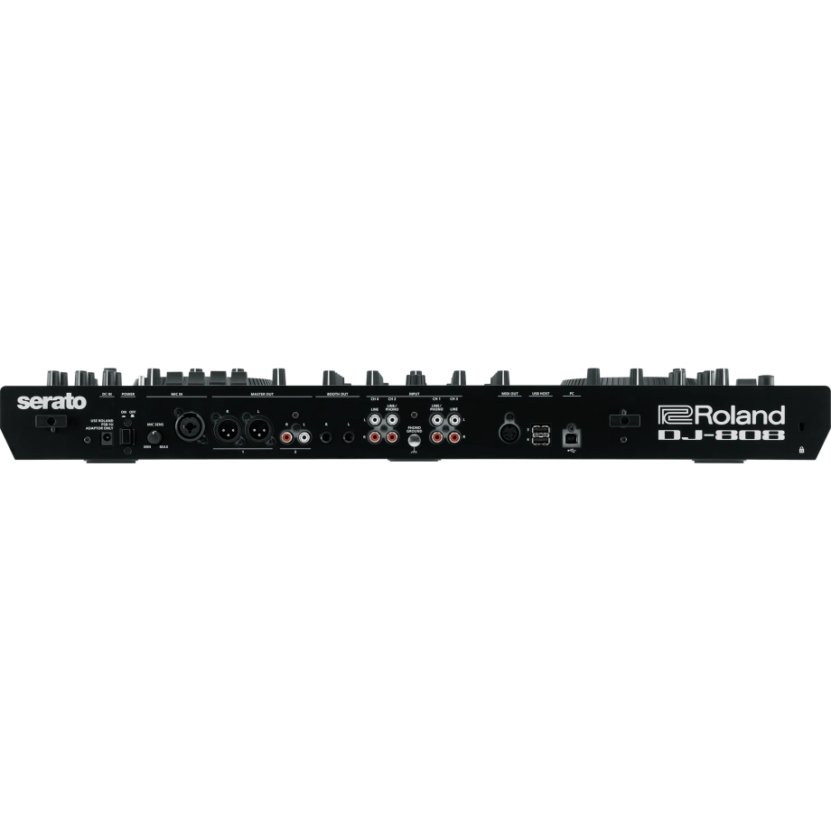 Купить dJ-контроллер Roland DJ-808 в интернет-магазине PRODJ по