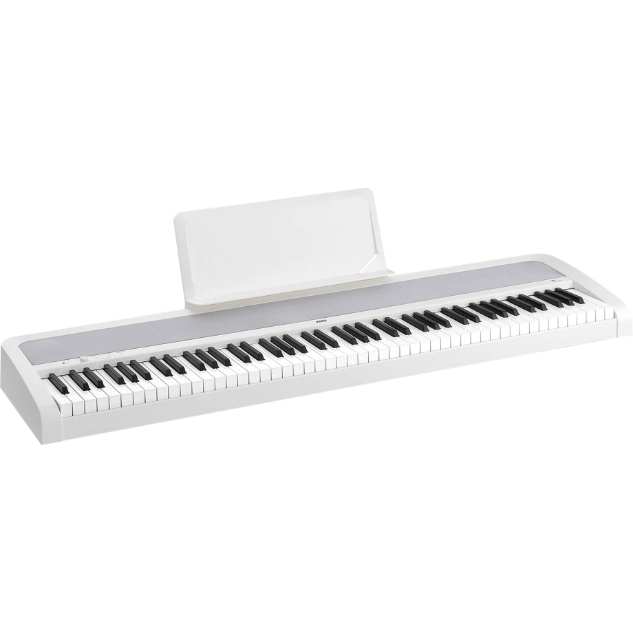 Фото №2 Цифровое пианино Korg B1SP-WH