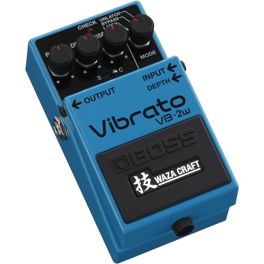 Фото №2 Педаль ефектів Boss VB-2w Vibrato