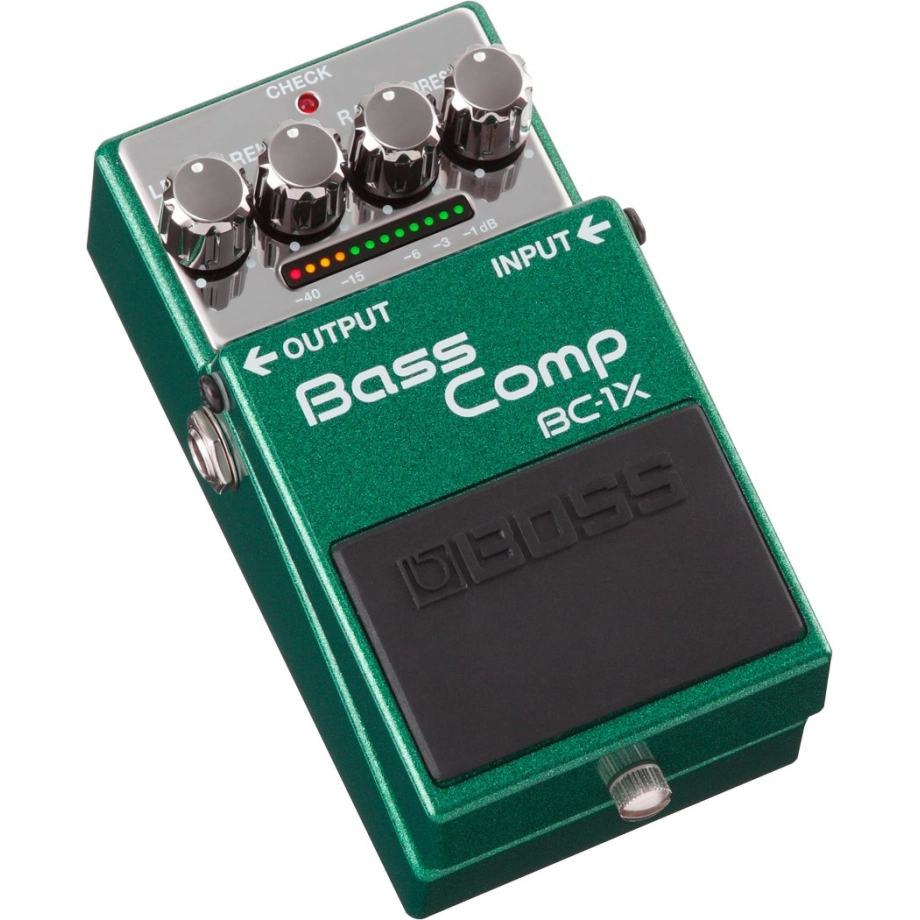 Фото №2 Педаль ефектів Boss BC-1x Bass Compressor