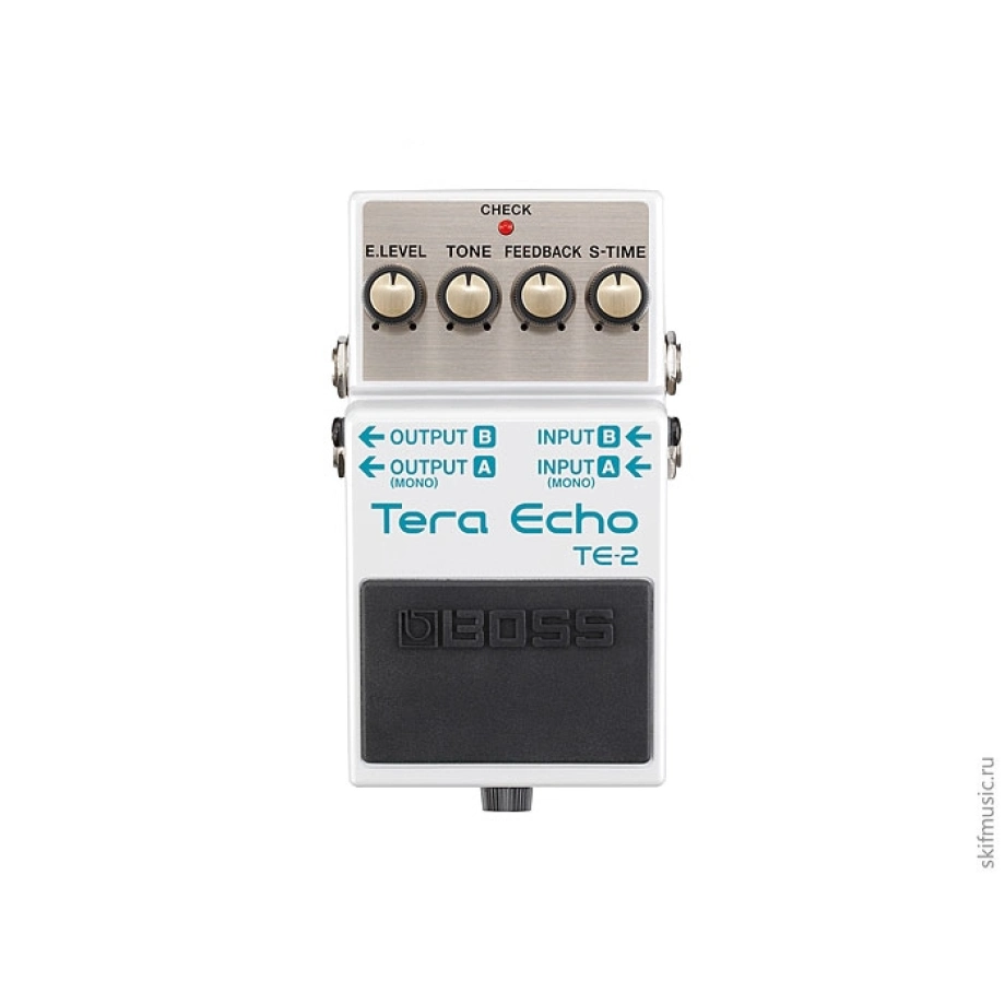 Фото №2 Педаль ефектів Boss TE-2