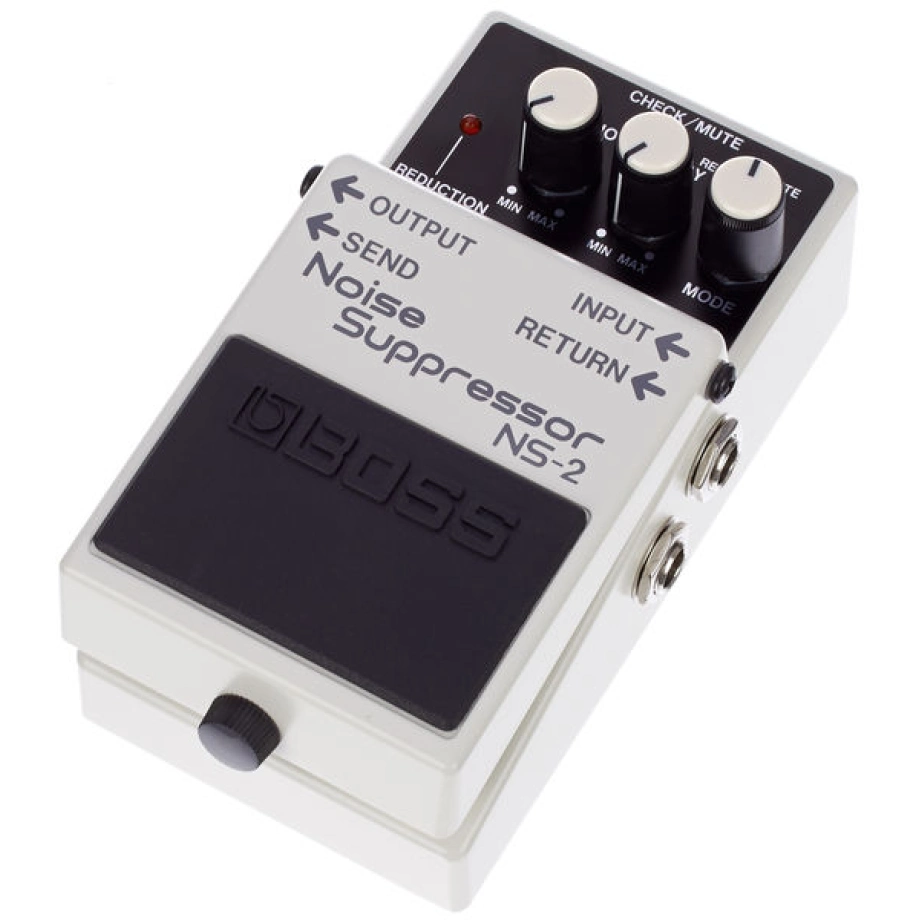 Фото №2 Педаль эффектов Boss NS-2