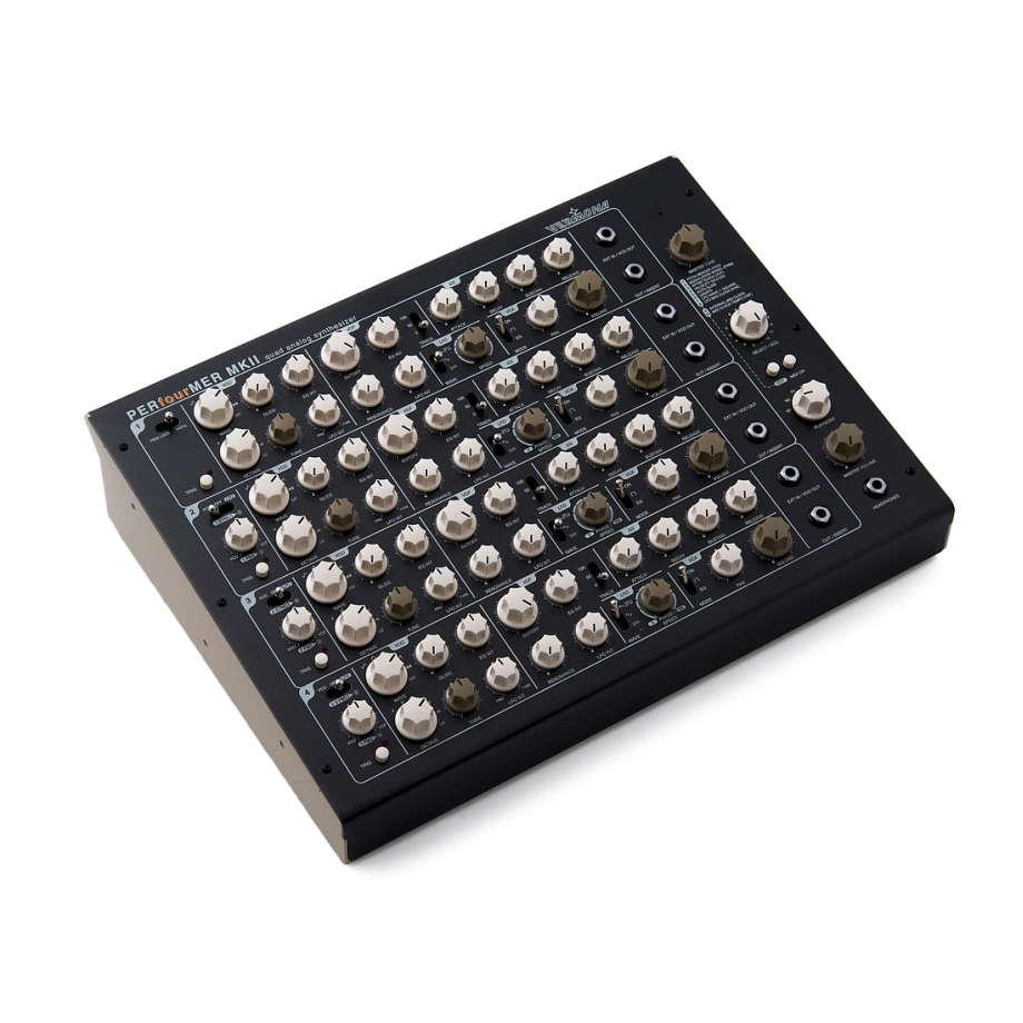Фото №2 Синтезатор Vermona PERfourMER MKII