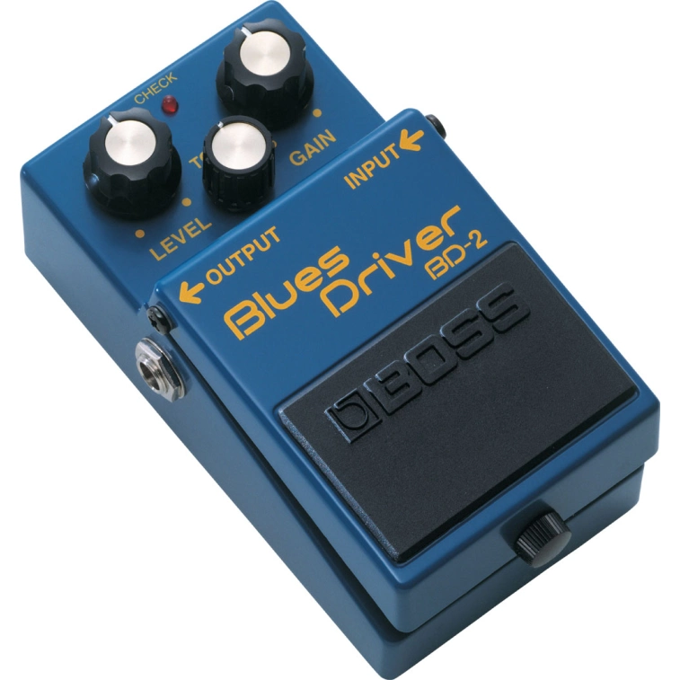 BOSS 　Blues D BD-2 Купить педаль эффектов Boss BD-2 в интернет-магазине PRODJ по