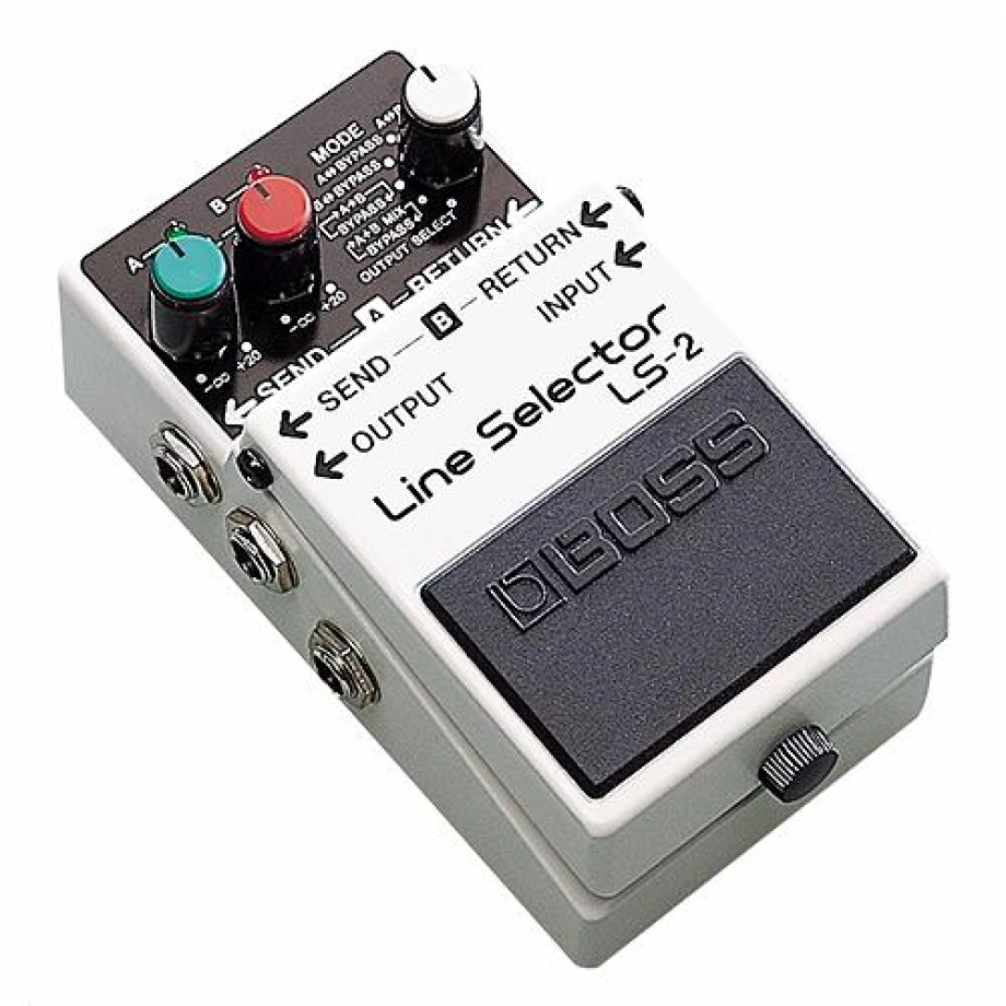 Фото №2 Педаль ефектів Boss LS-2