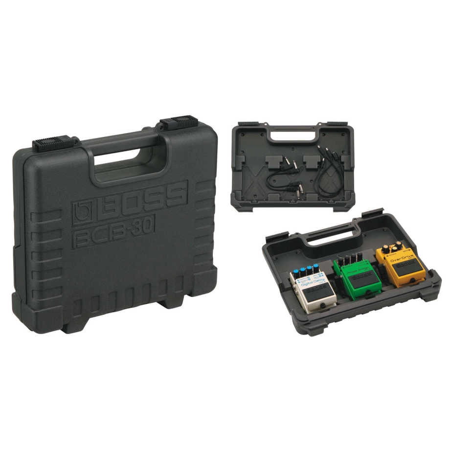 Фото №2 Сумка/кейс Boss BCB-30 Pedal Board