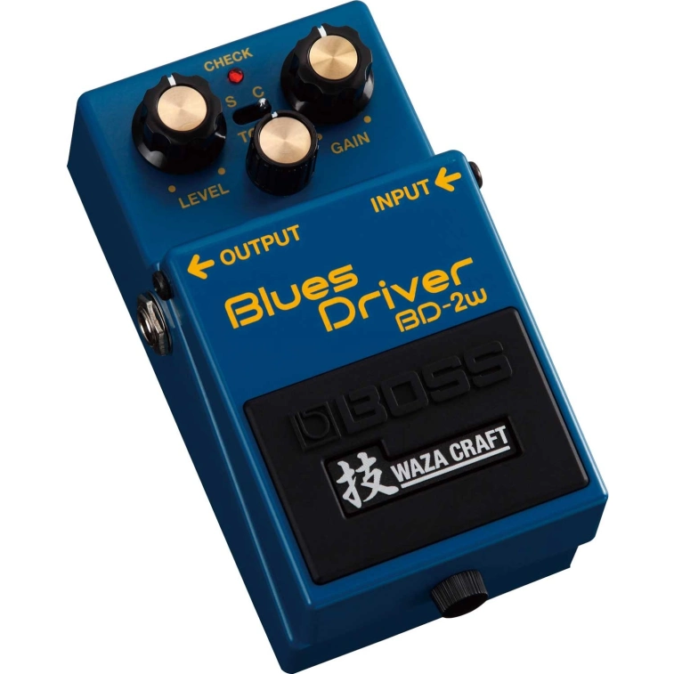 Педаль ефектів Boss BD-2W — купити в інтернет-магазині PRODJ