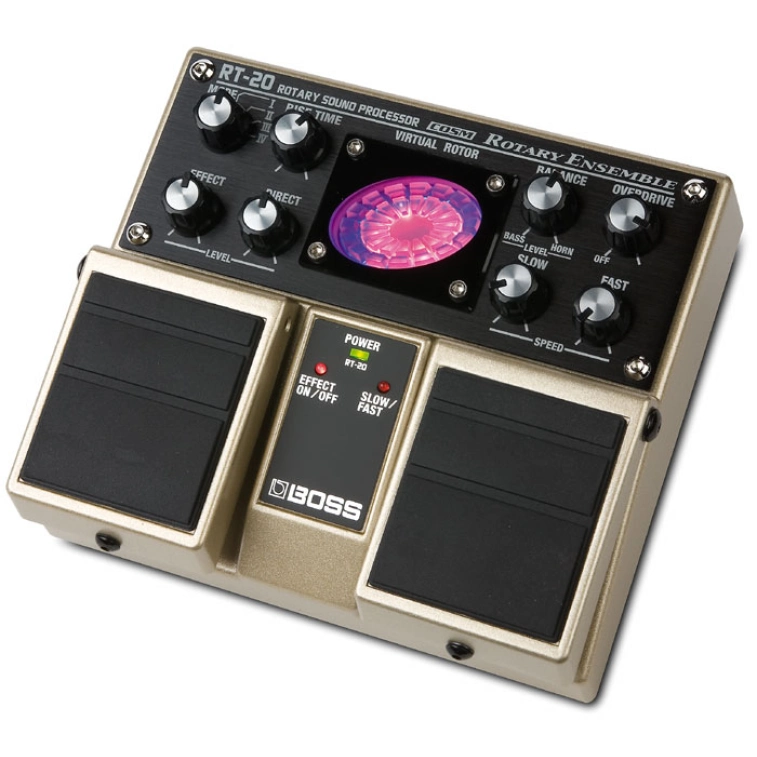 Педаль эффектов Boss RT-20 | Купить в PRODJ.ua