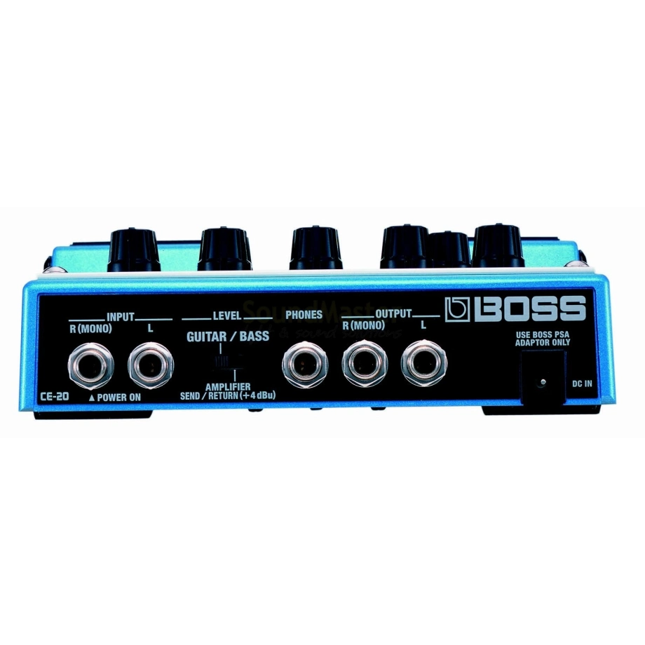 Boss CE-20. Педаль эффектов Boss CE-20 купить в Киеве, Украине