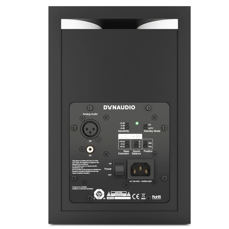 Купить студийный монитор Dynaudio LYD 5 в интернет-магазине PRODJ