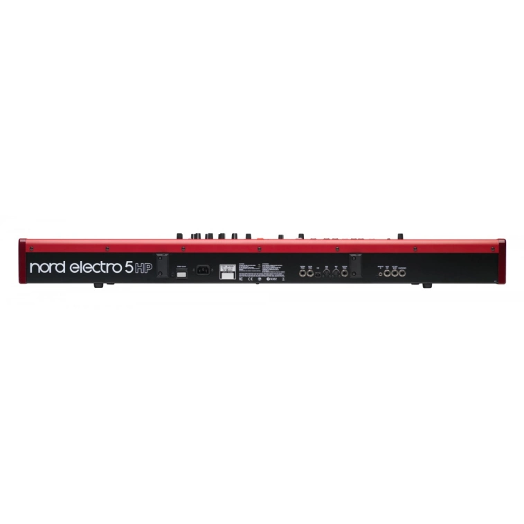 鍵盤楽器 Nord Electro 5 HP salient Nord Electro 5 発表！ステージ