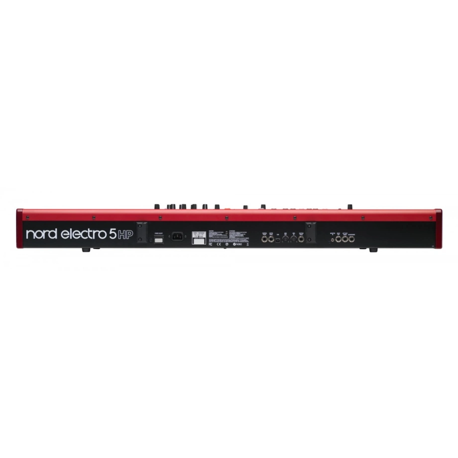 Фото №2 Синтезатор Nord Electro 5 HP 73