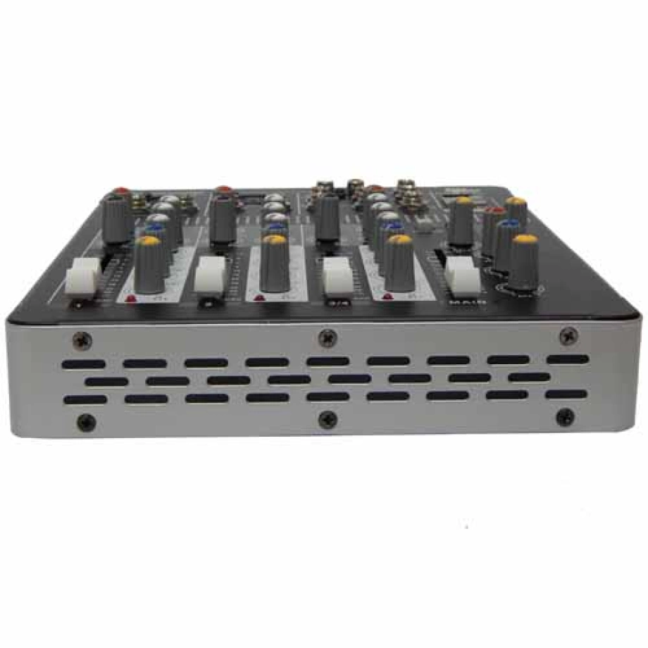 Фото №2 Микшерный пульт 4all Audio MIP-4
