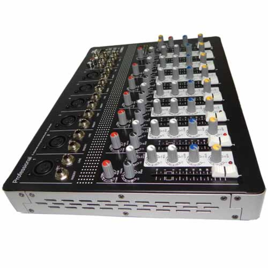 Фото №2 Микшерный пульт 4all Audio MIP-8