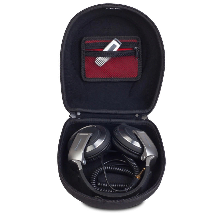 Фото №2 Сумка для наушников UDG Creator Headphone Case Large Black