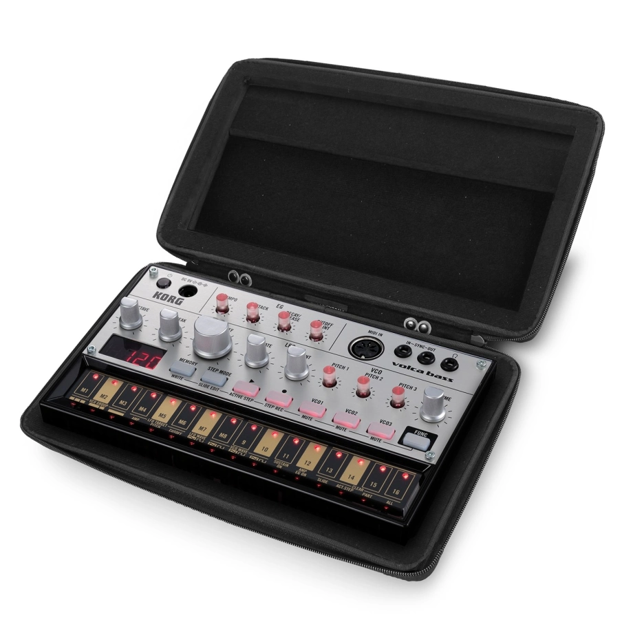 Фото №2 Сумка/кейс UDG Creator Korg Kaoss Volca Hardcase