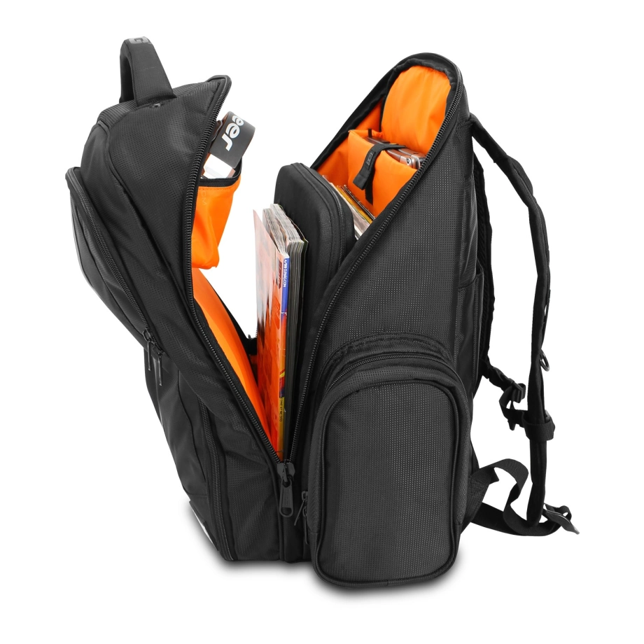 UDG Ultimate Backpack Black/Orange. Сумку/кейс UDG Ultimate