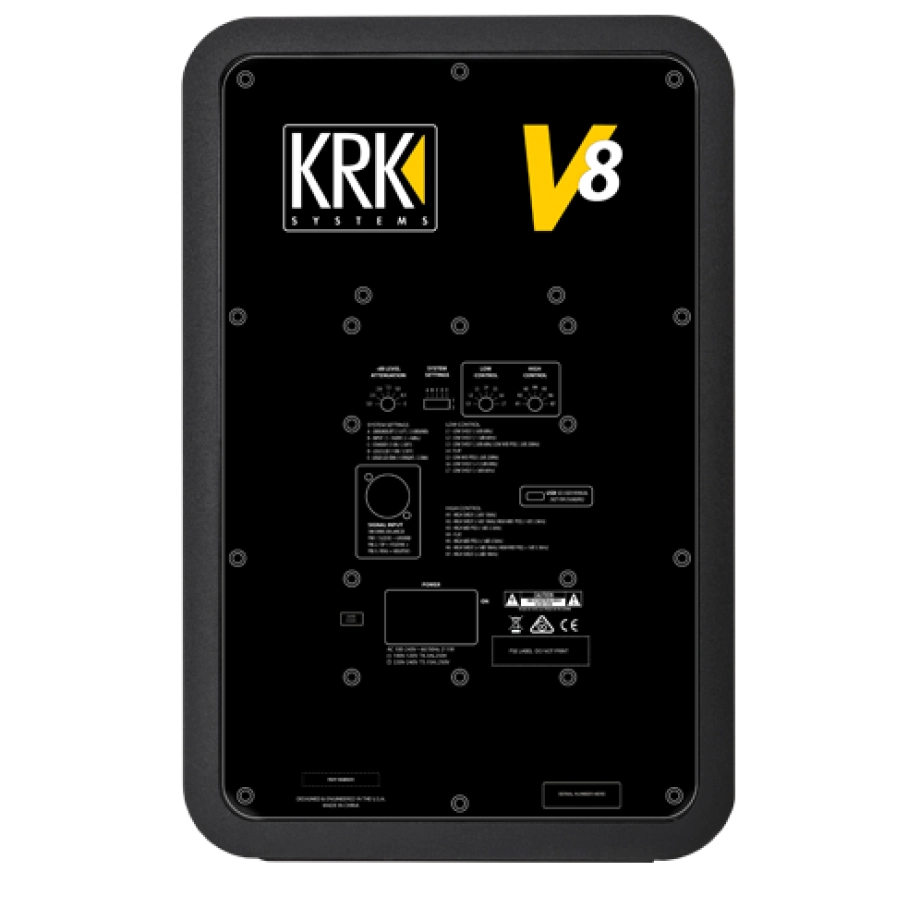 Фото №2 Студійний монітор KRK V8 S4