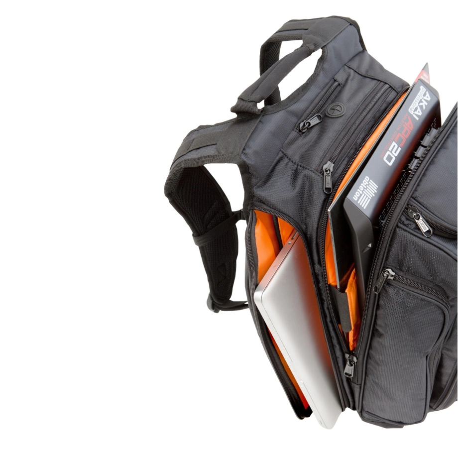 Фото №2 Сумка/кейс UDG Ultimate DIGI Backpack Black/Orange Inside