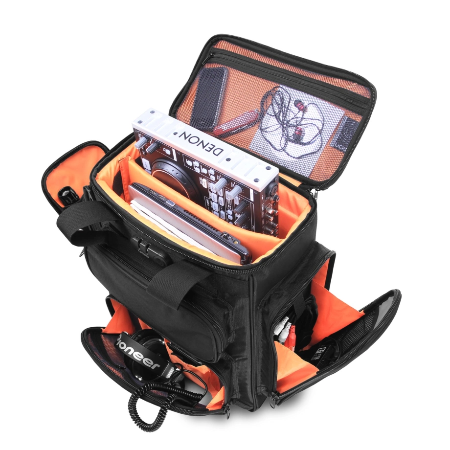 Фото №2 Сумка/кейс UDG Ultimate ProducerBag Large black/orange inside