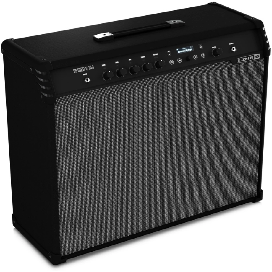 Фото №2 Комбопідсилювач Line6 SPIDER V 240