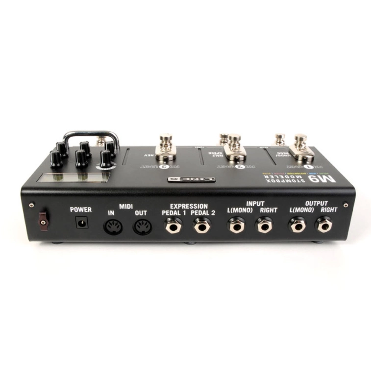 Купить эффектор Line6 M9 Stompbox Modeler в интернет-магазине